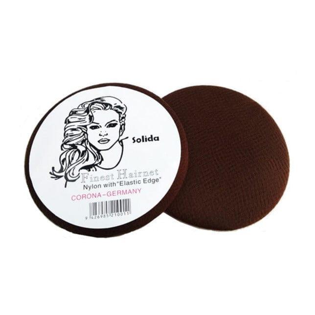 Solida Disposable Hairnet Brown – BS9001