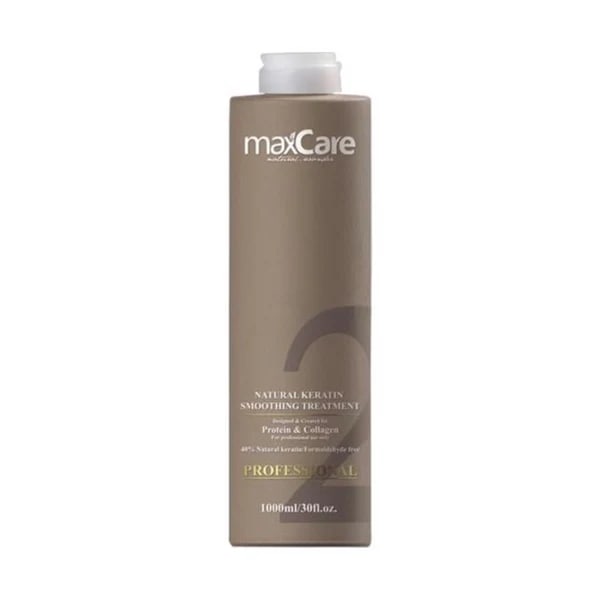 MaxCare Professional Natural Keratin Smoothing