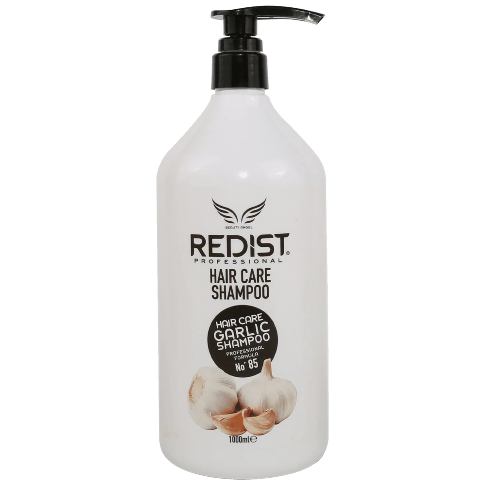 Redist Hair Care Garlic Shampoo 1000ml