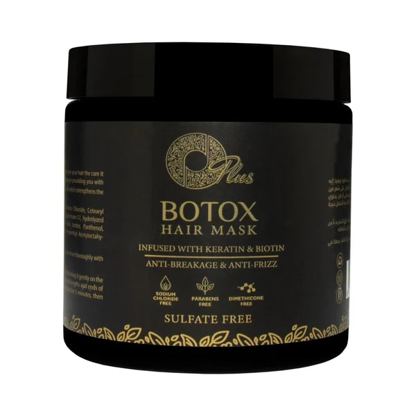 Oplus Botox Hair Mask – 500ml