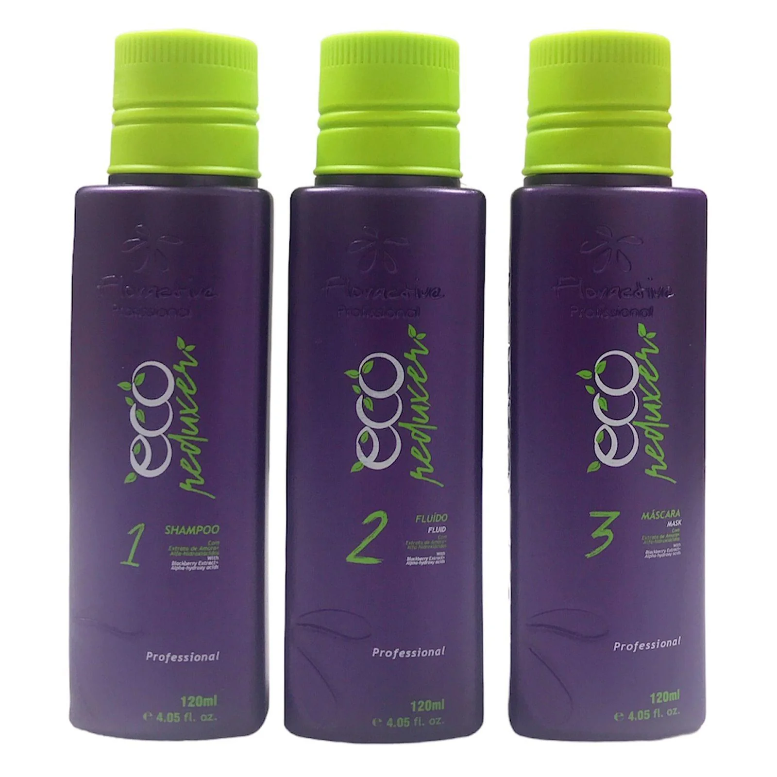 Floractive Eco Reducer Kit 1×3 120ml