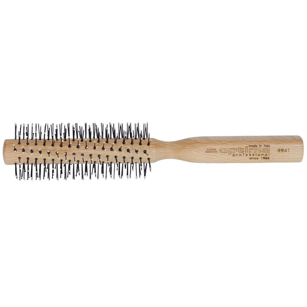 Optima Professional Hair Brush, Blowdry Hair Brush For All Hair Types 35mm 9941