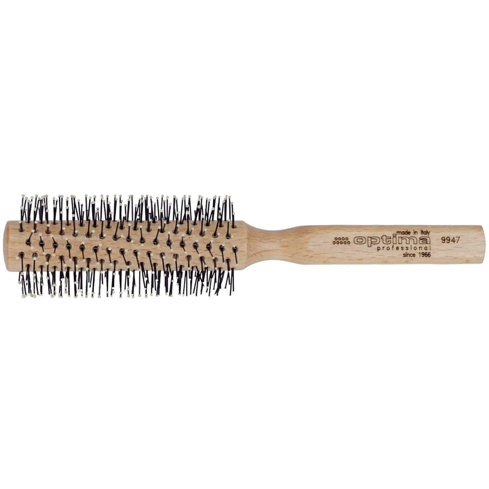 Optima Professional Hair Brush, Blowdry Hair Brush For All Hair Types 43mm 9947