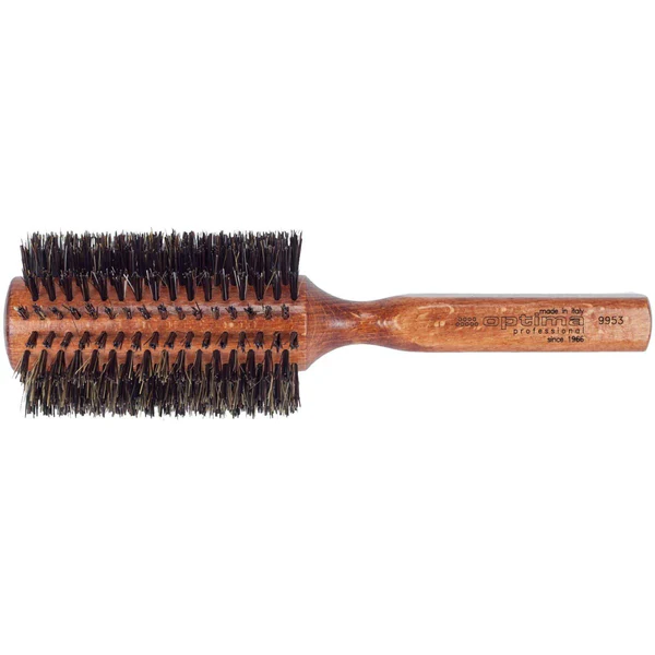 Optima Professional Basic Series Hair Brush, Blowdry Hair Brush For All Hair Types 65mm 9953