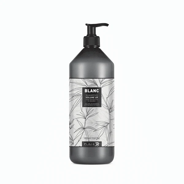 Black Blanc Volume Up Shampoo 1000ml