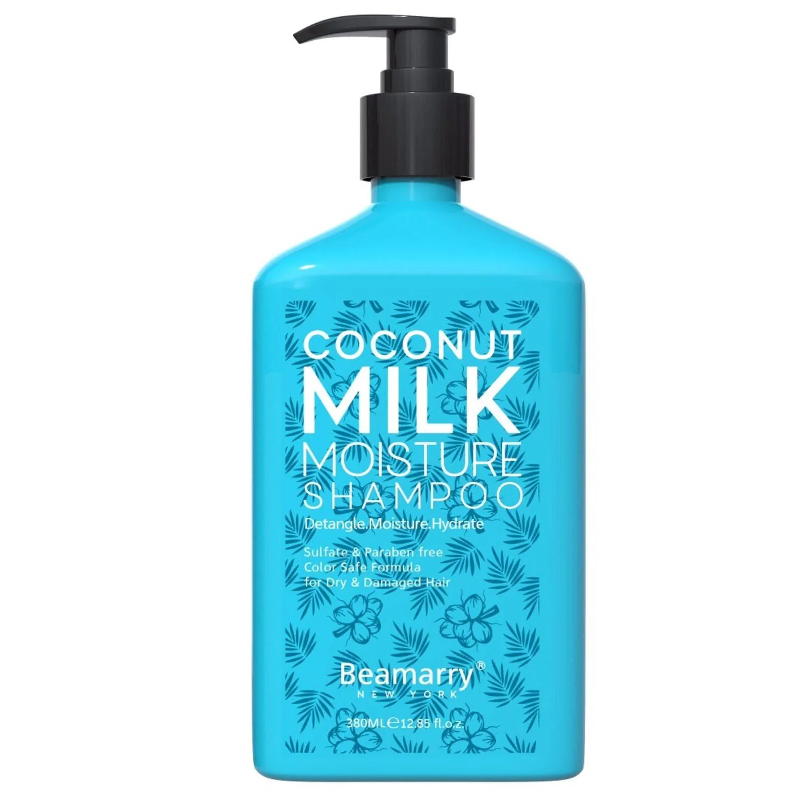 Beamarry Coconut Milk Moisture Shampoo 380ml