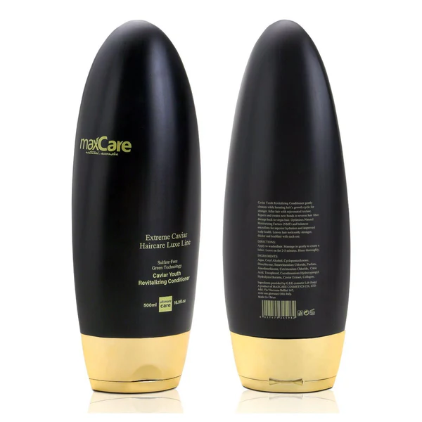 Maxcare Caviar Youth Revitalizing Sulfate Free Conditioner 500ml