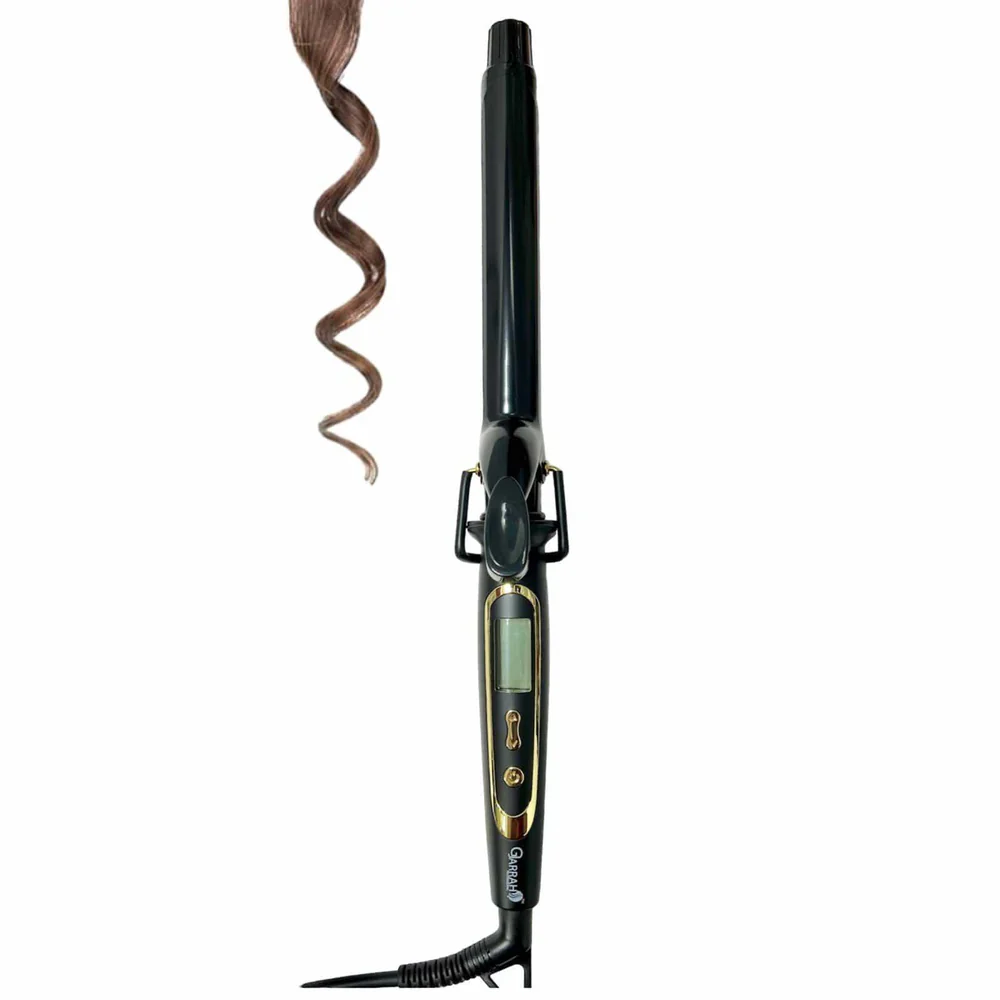 Gjarrah Professional Ceramic Curling Iron 22mm CU-9022