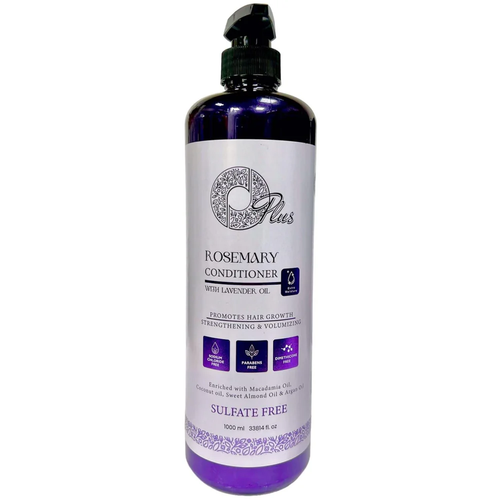OPlus Rosemary With Lavender Oil Sulfate Free Conditioner 1000ml