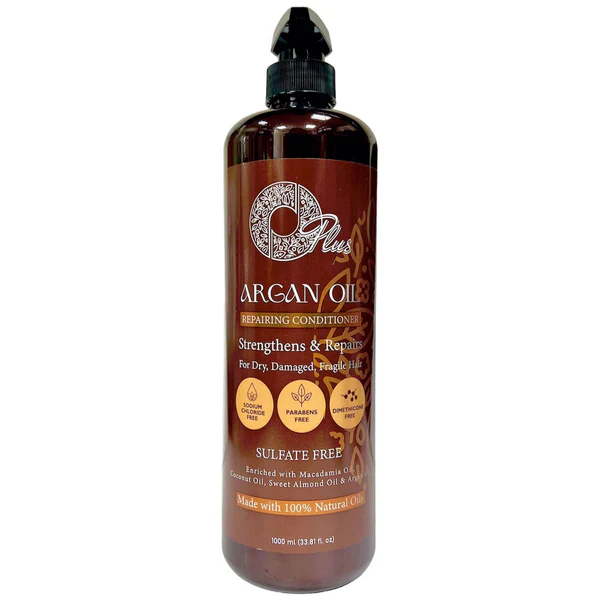 OPlus Argan Oil Sulfate Free Repairing Conditioner 1000ml