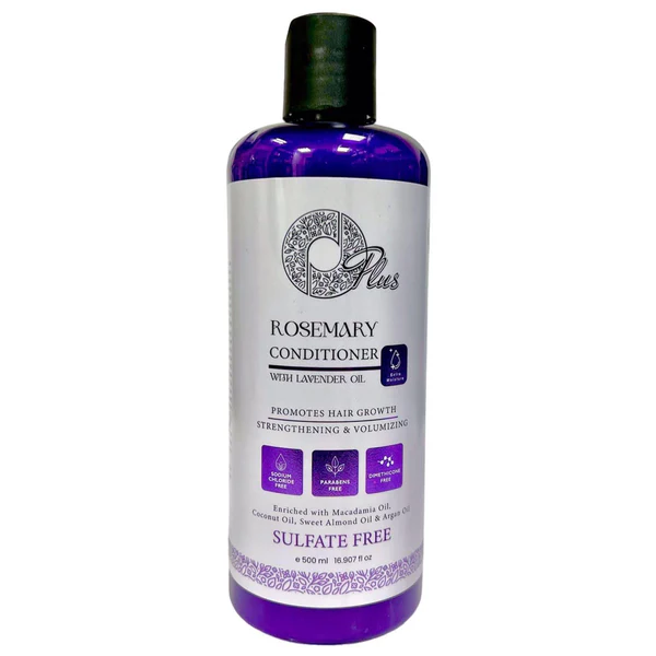OPlus Rosemary With Lavender Oil Sulfate Free Conditioner 500ml