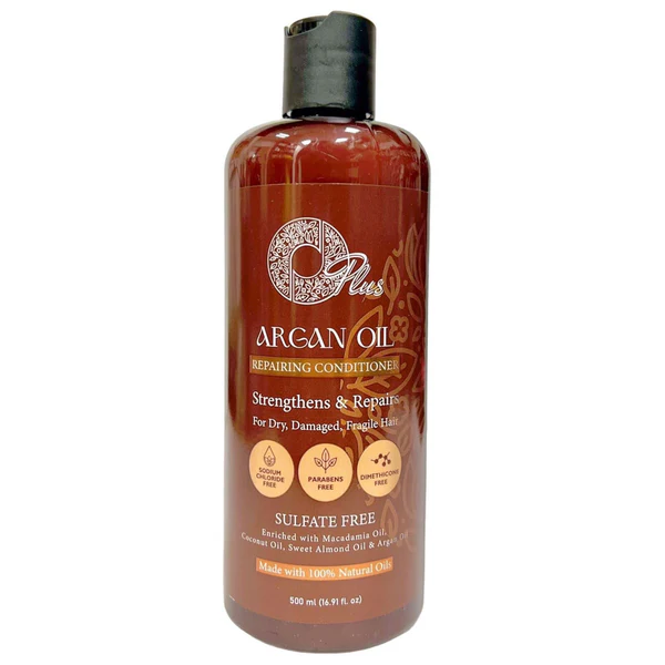 OPlus Argan Oil Sulfate Free Repairing Conditioner 500ml