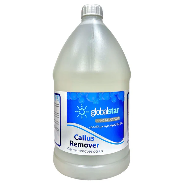 Globalstar Callus Remover 3.8L