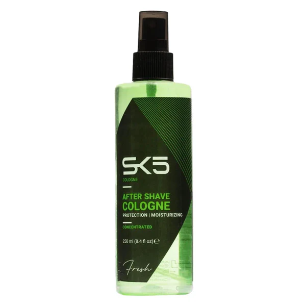 SK5 After Shave Cologne Fresh 250ml