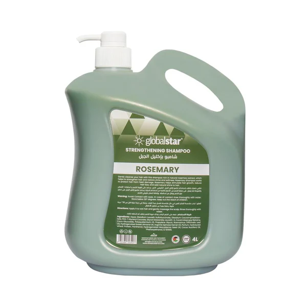 Globalstar Strengthening Rosemary Shampoo 4L