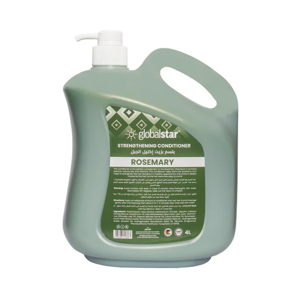 Globalstar Strengthening Rosemary Conditioner 4L