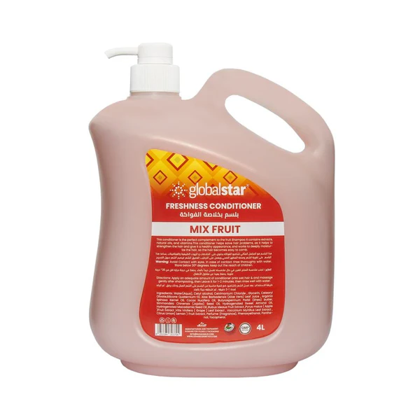 Globalstar Freshness Mix Fruit Conditioner 4L