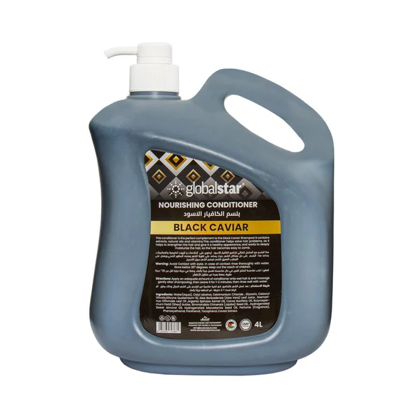 Globalstar Nourishing Black Caviar Conditioner 4L