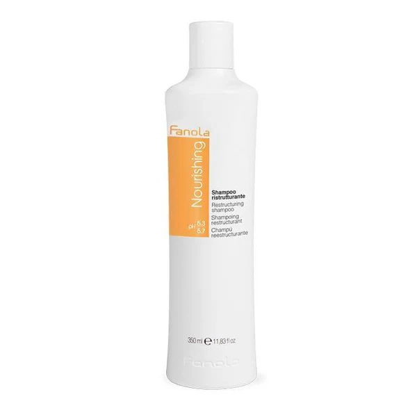 Fanola Nourishing Shampoo 350ml