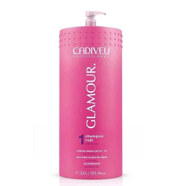 Cadiveu Glamour Rubi Shampoo