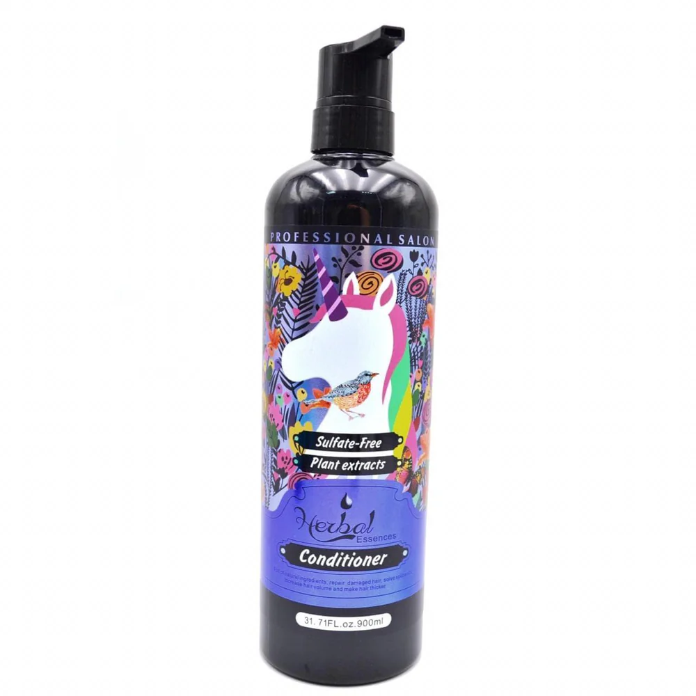 Herbal Essences Plant Extracts Sulfate Free Hair Care Conditioner 900ml