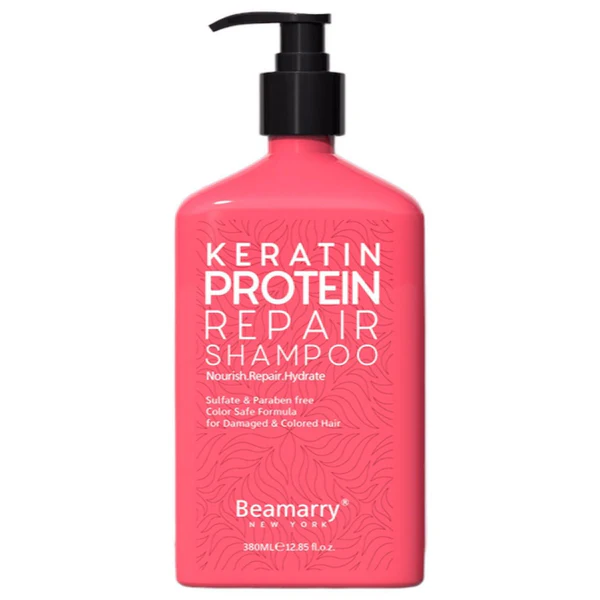 Beamarry Keratin Protein Repair Shampoo 380ml