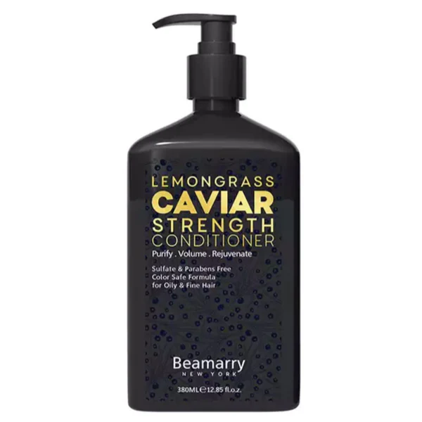 Beamarry Lemongrass Caviar Strength Conditioner 380ml