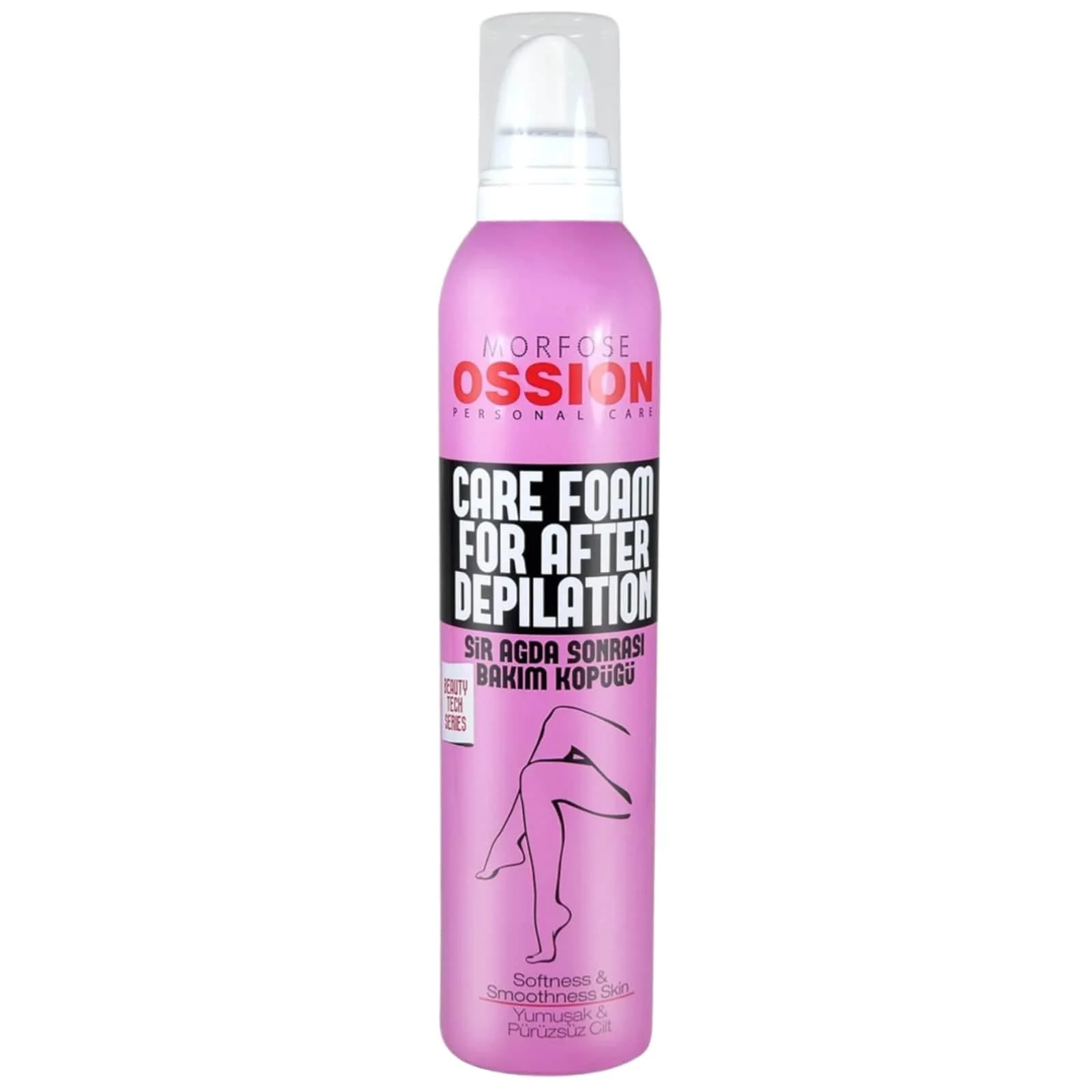 Morfose Ossion Care Foam After Depilation 300ml