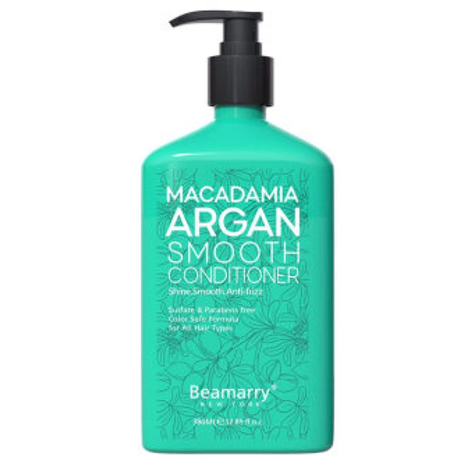 Beamarry Macadamia Argan Smooth Conditioner 380ml