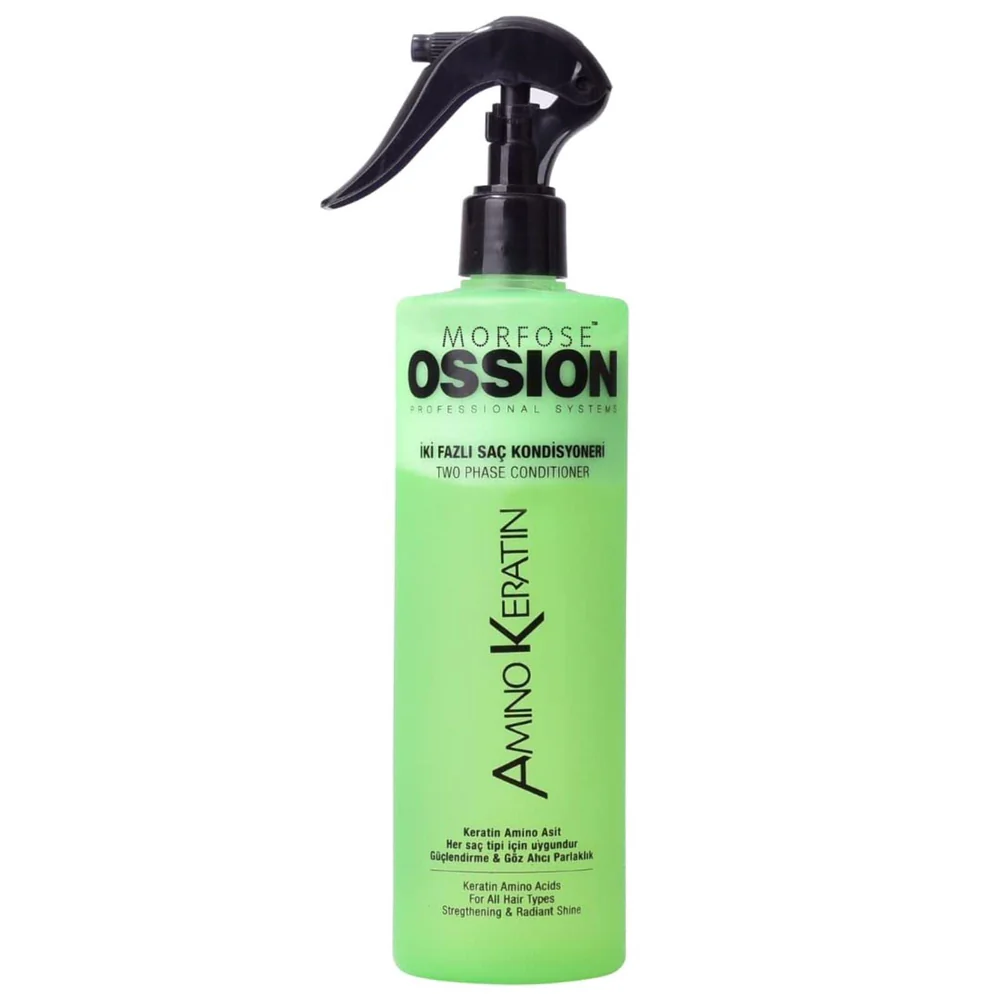 Morfose Ossion Two Phase Conditioner Amino Keratin 400ml