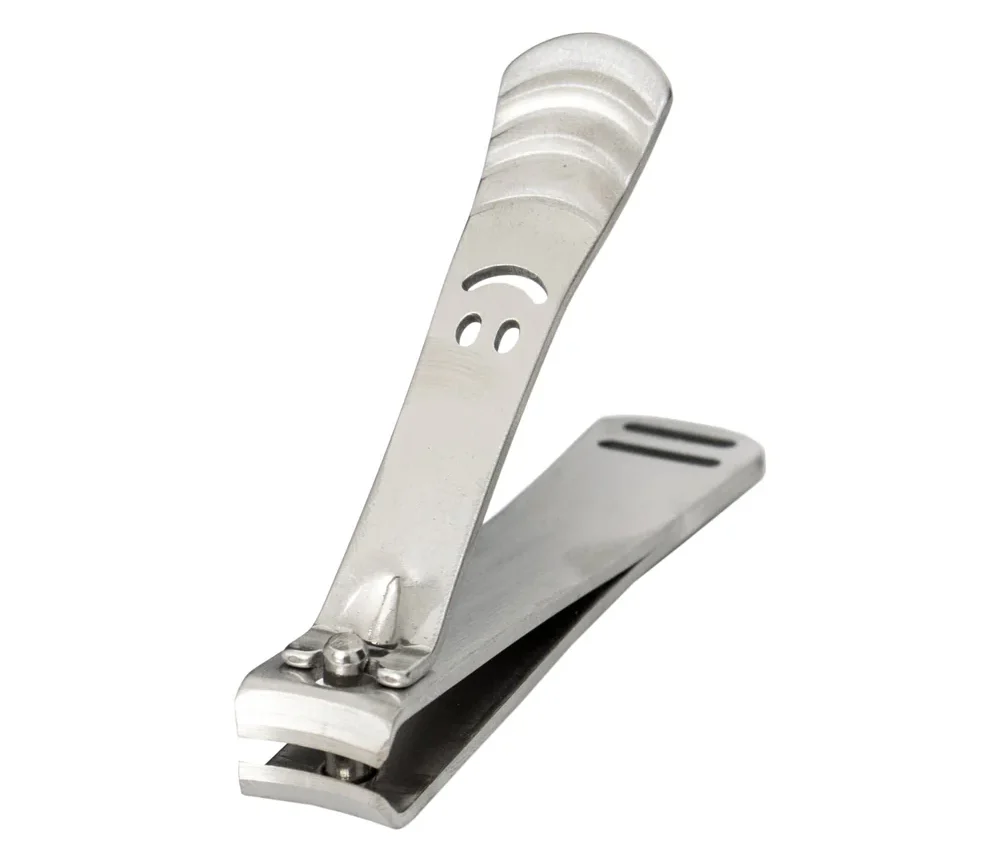 Globalstar Professional Nail Clipper – Precision Trimming with Curved Blades