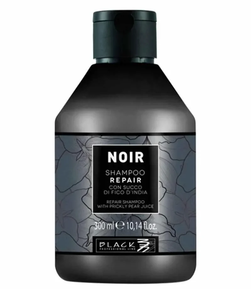 Black Professional Noir Repair Shampoo 300ml