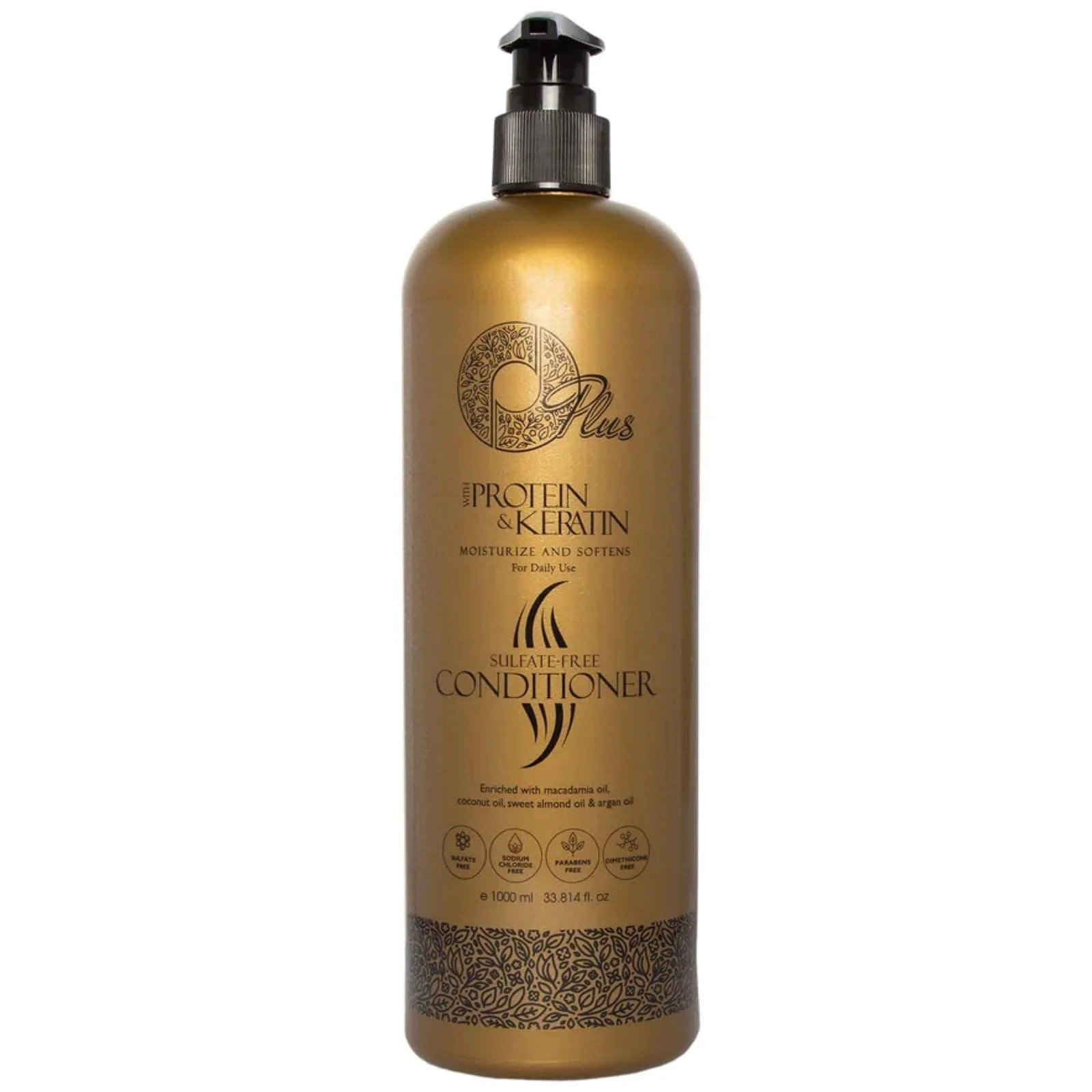 OPlus Protein & Keratin Sulfate Free Conditioner 1000ml