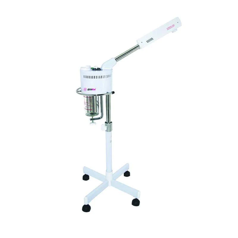 GlobalStar Facial Steamer Stand Herbal Aromatherapy Ozone M-2001