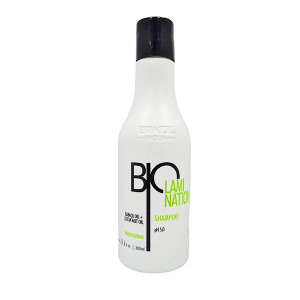 Brazil Protein Bio Lamination After Care Shampoo 300ml
