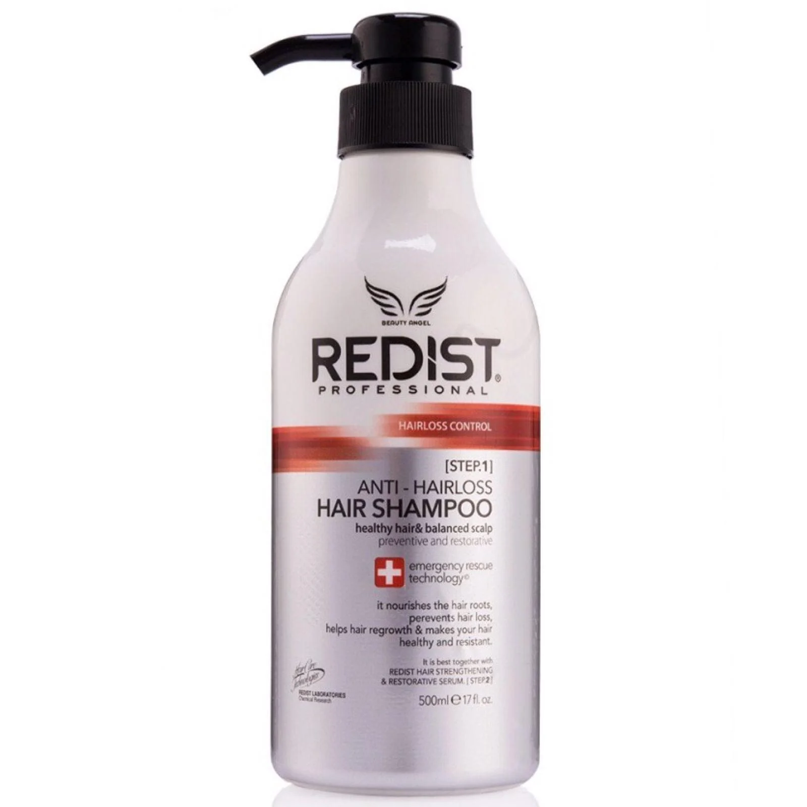 Redist Anti Hair Loss Shampoo 500ml