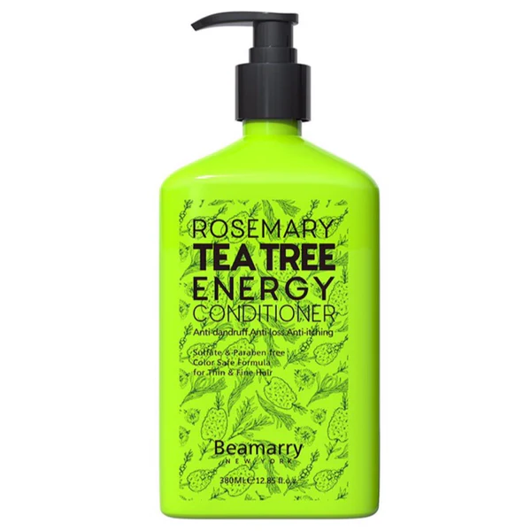 Beamarry Rosemary Tea Tree Energy Conditioner 380ml