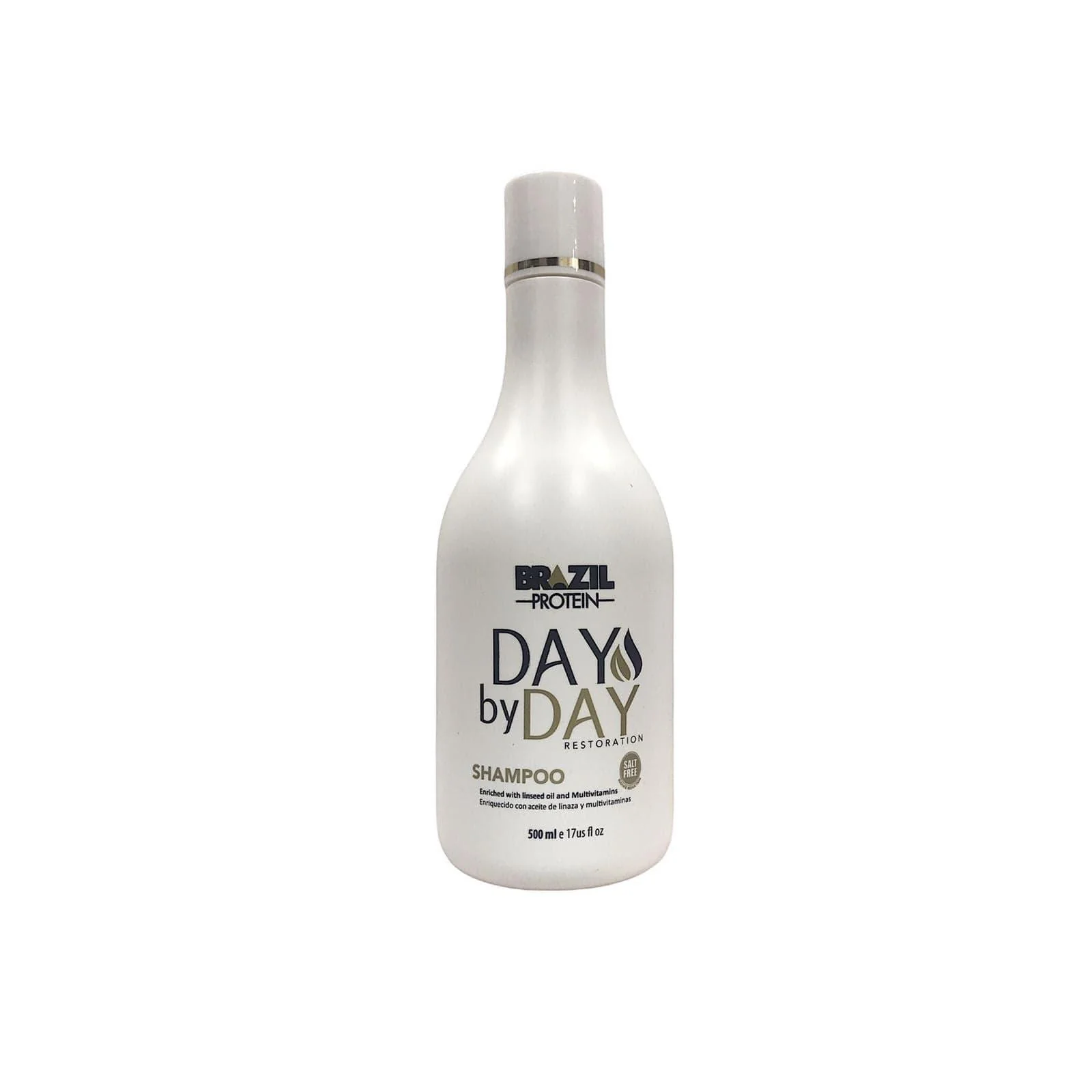 Brazil Protein Day By Day Shampoo 500ml