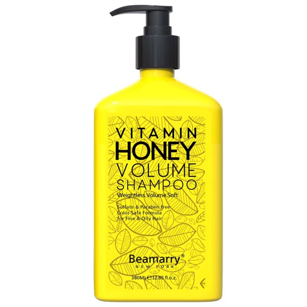 Beamarry Vitamin Honey Volume Shampoo 380ml