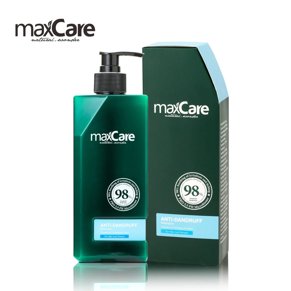 Maxcare Anti Dandruff Shampoo 400ml