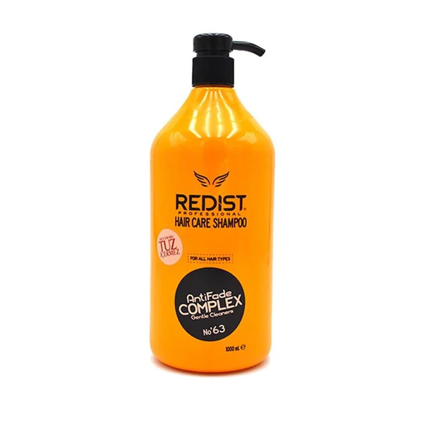 Redist Anti-Fade Shampoo No 63 1000ml