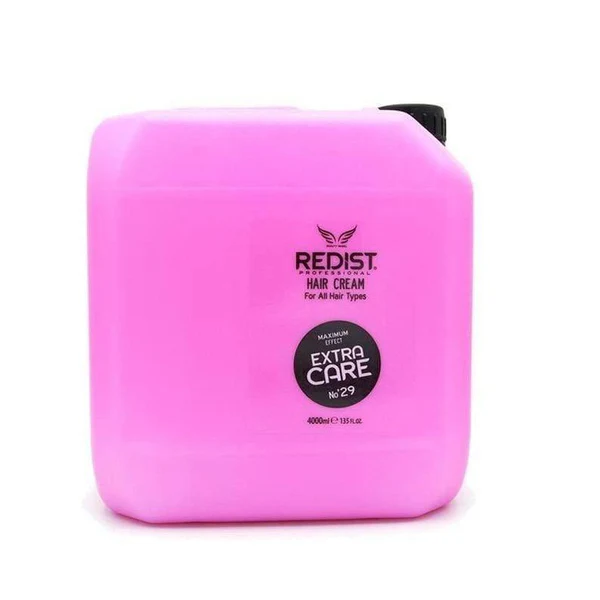 Redist Hair Conditioner Cream Extra Care No 29 4000ml