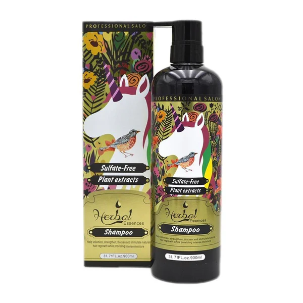 Herbal Essences Plant Extracts Sulfate Free Hair Care Shampoo 900ml