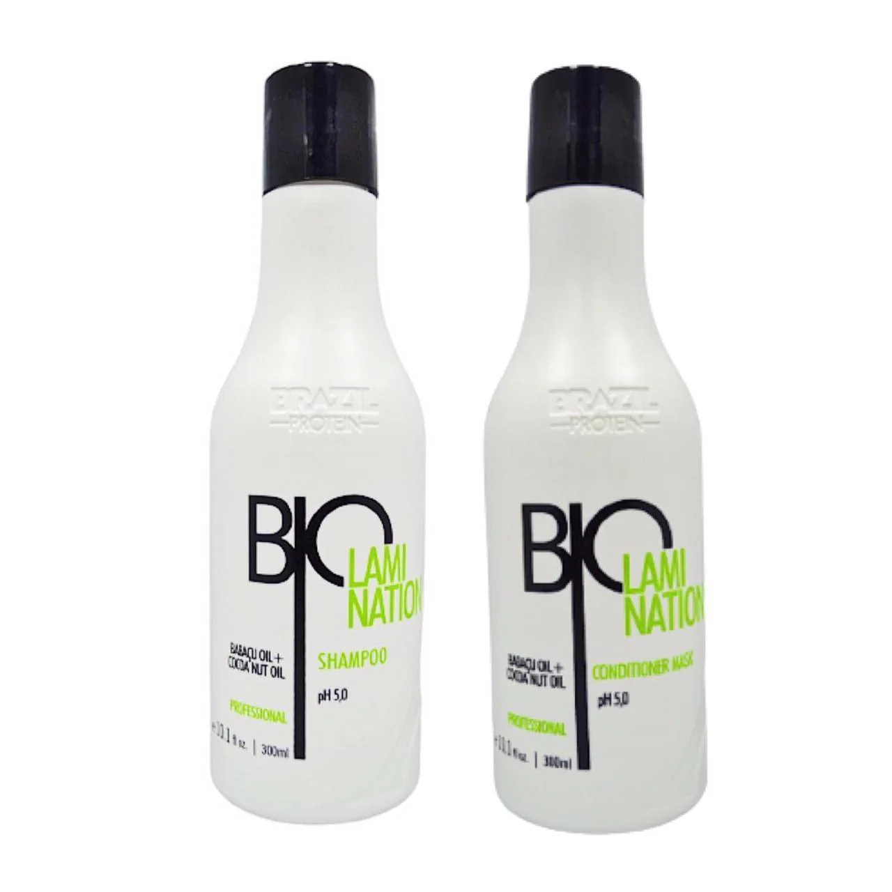 Brazil Protein Bio Lamination After Care Set 2 x 300ml