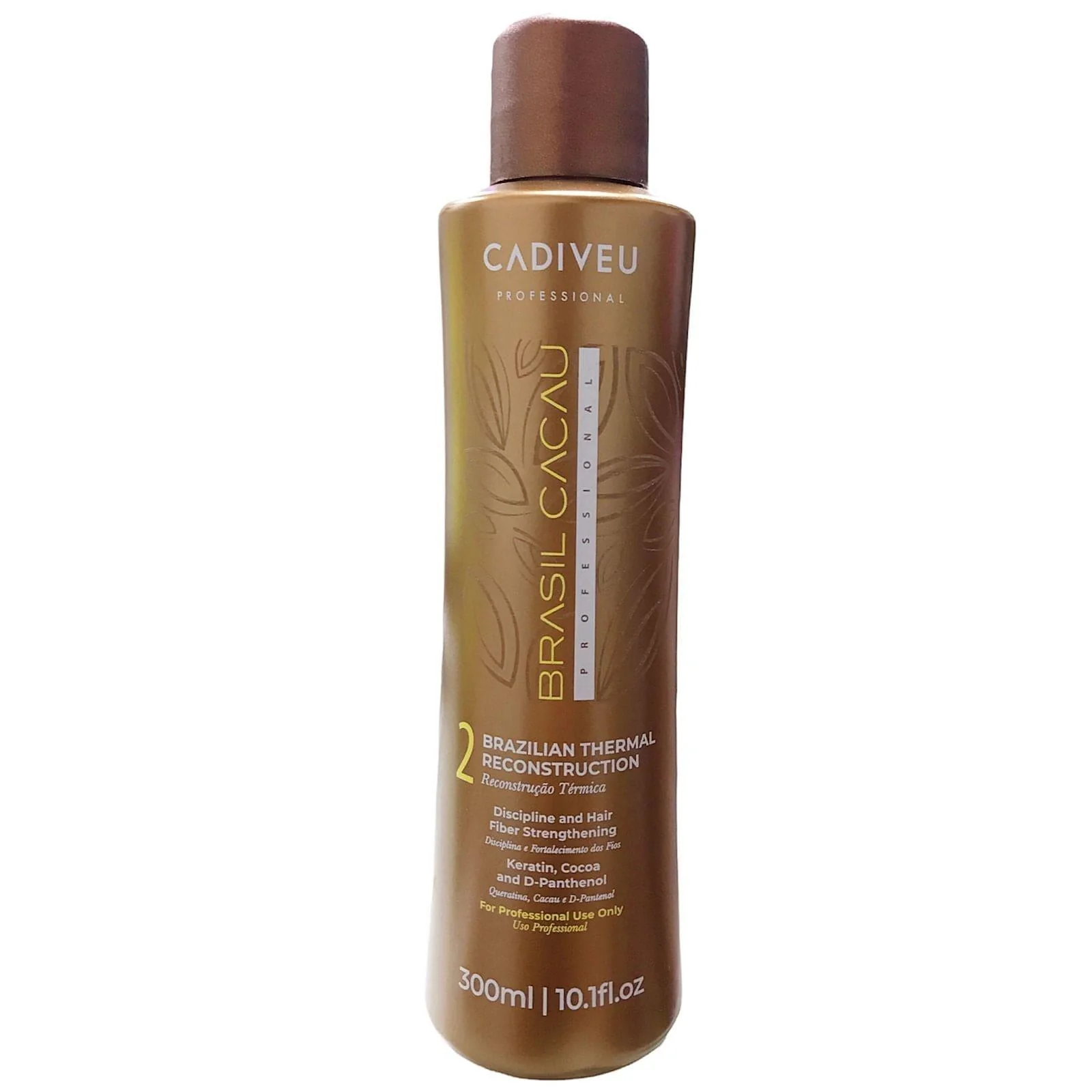 Brasil Cacau Brazilian Thermal Reconstruction Step 2 – 300ml