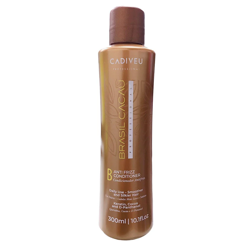 Brasil Cacau Anti-Frizz Home Care Conditioner (B) 300ml