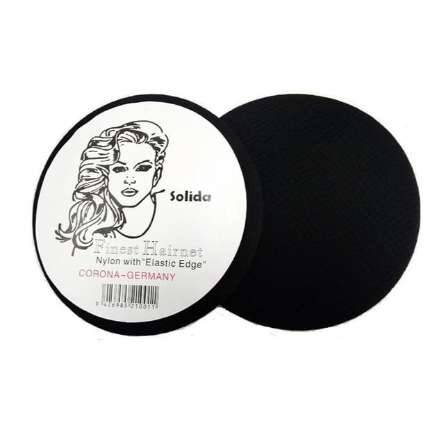 Solida Disposable Hairnet Black – BS9001
