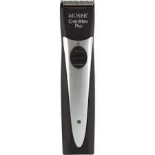 Moser Professional Cordless Hair Trimmer ChroMini Pro Black 1591-0162