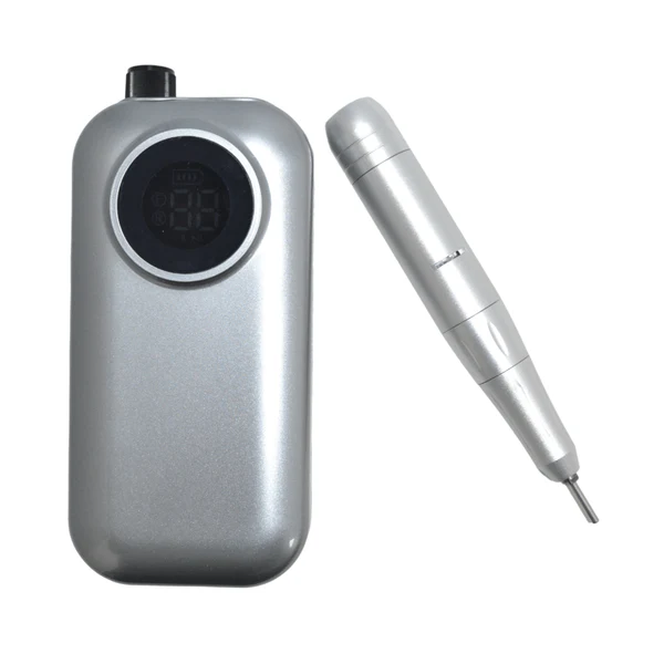 Globalstar Portable Rechargeable Nail Drill – Professional Manicure Anywhere