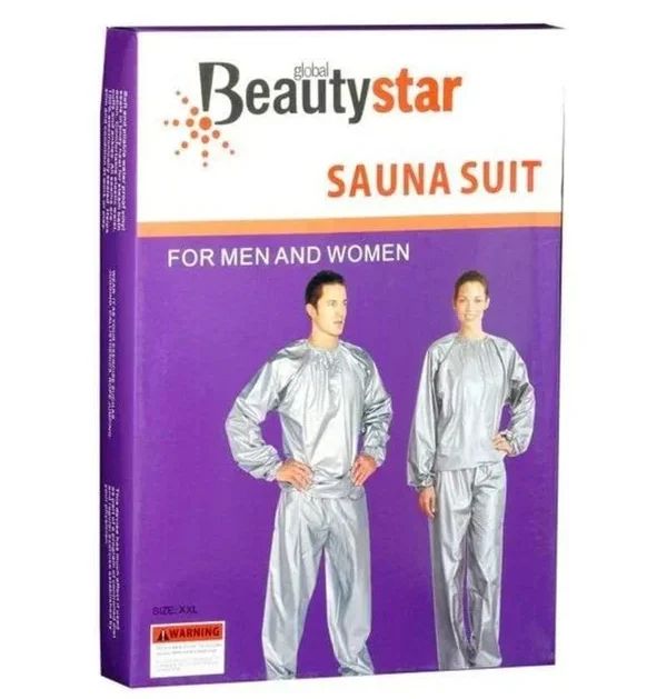 Beautystar Sauna Suit XXXX Large